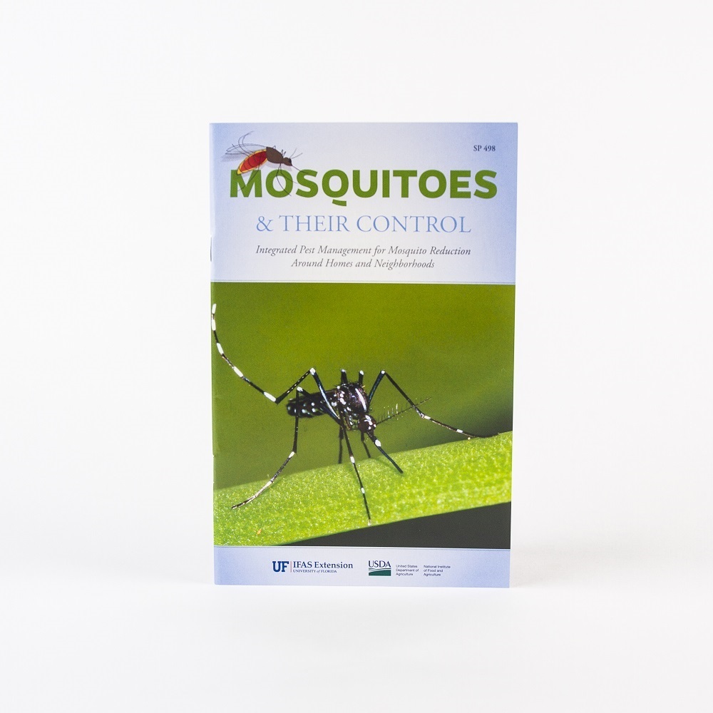 Mosquitoes & Their Control